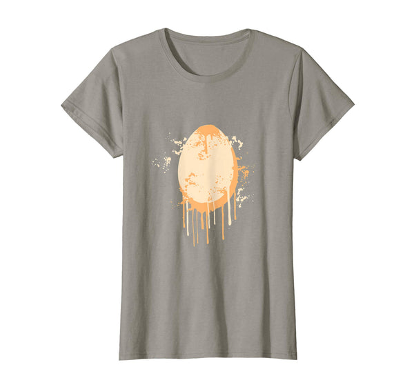 Easter Egg Graffiti T-Shirt Artist Art Teacher Easter Shirt