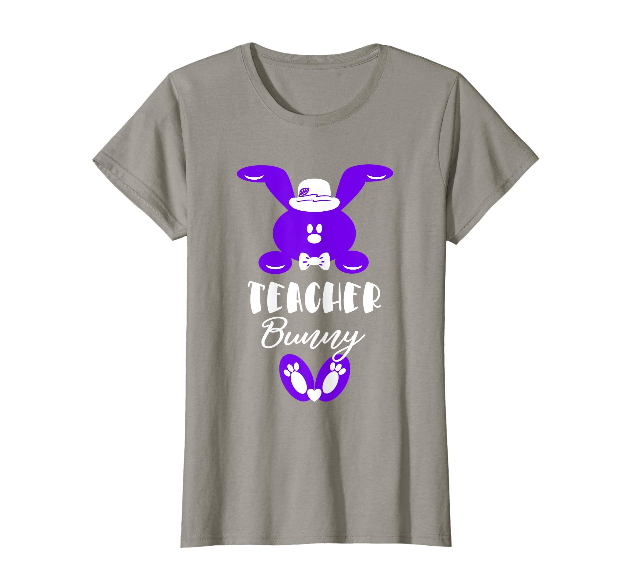 Easter Teacher Bunny Costume TShirt Cute School Party Gift