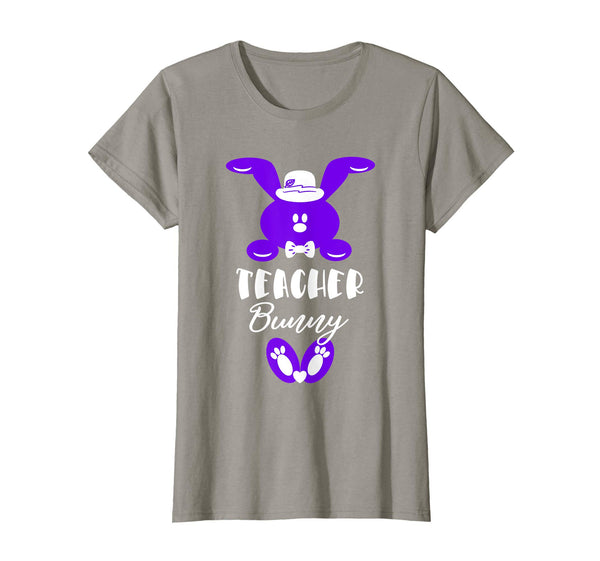 Easter Teacher Bunny Costume TShirt Cute School Party Gift
