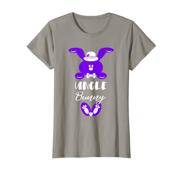 Easter Costume Shirt Uncle Bunny Cute Matching Family Gift