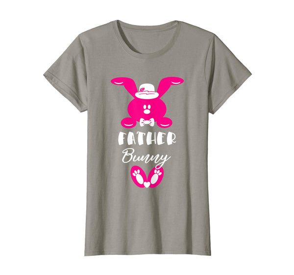 Easter Costume Shirt Father Bunny Cute Matching Family Gift