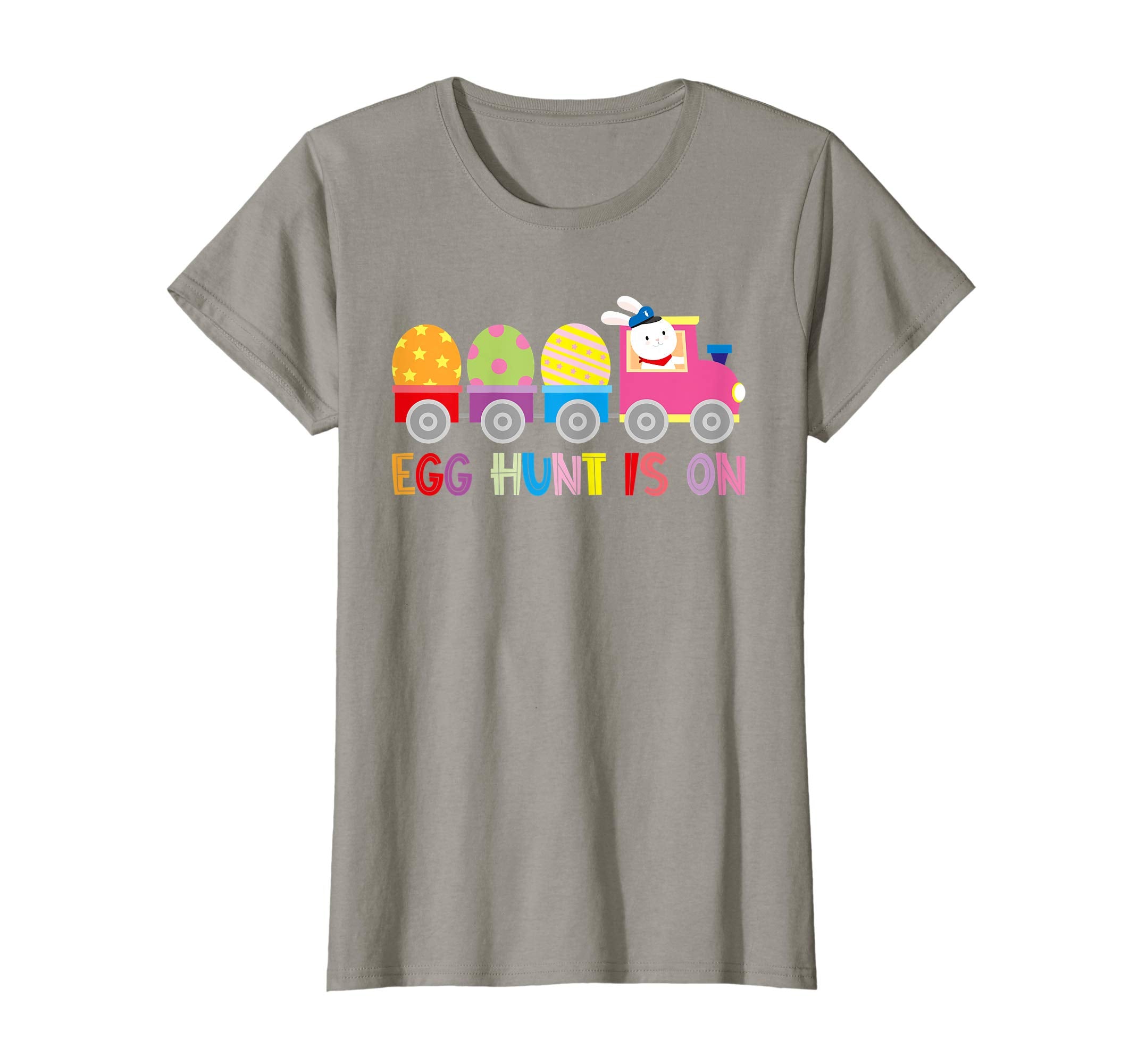 Happy Easter Train Egg Hunt Is On Kids Boys Girls Shirt Gift