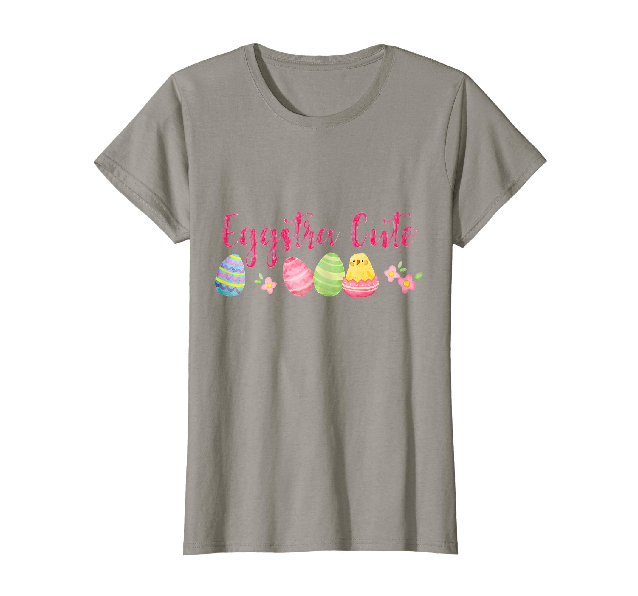 Easter T shirt eggstra cute Funny Easter Day Huevo Gift Idea