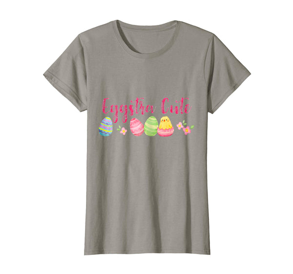 Easter T shirt eggstra cute Funny Easter Day Huevo Gift Idea