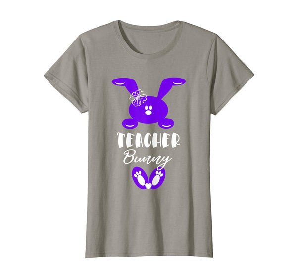 Teacher Bunny Easter Costume TShirt Cute School Party Gift