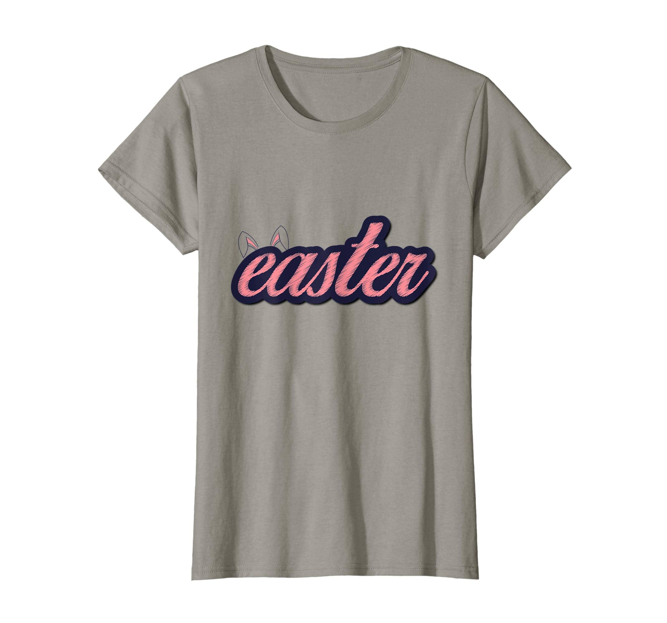 Happy Easter Cute Easter Bunny Ears Rabbit Gift Shirt