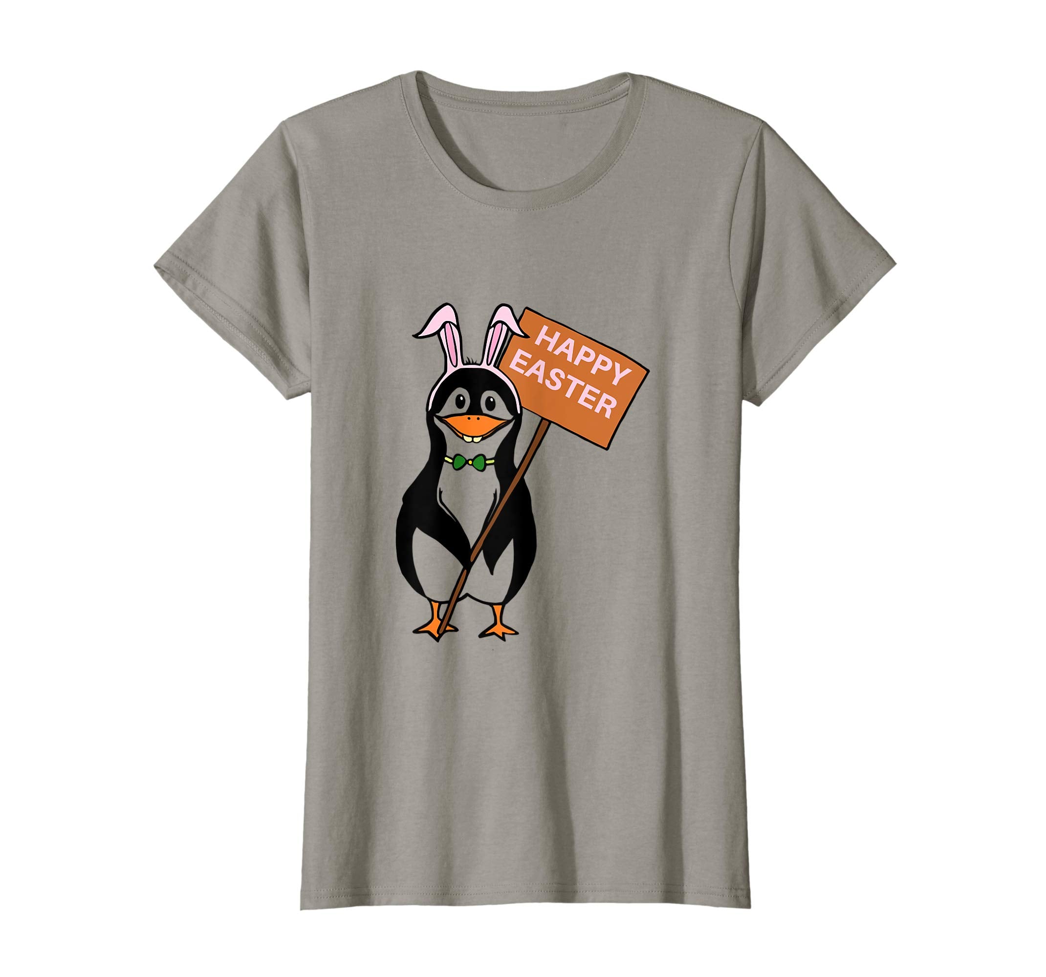 Happy Easter Shirt Funny Bunny T-shirt Girls Boys Women Men