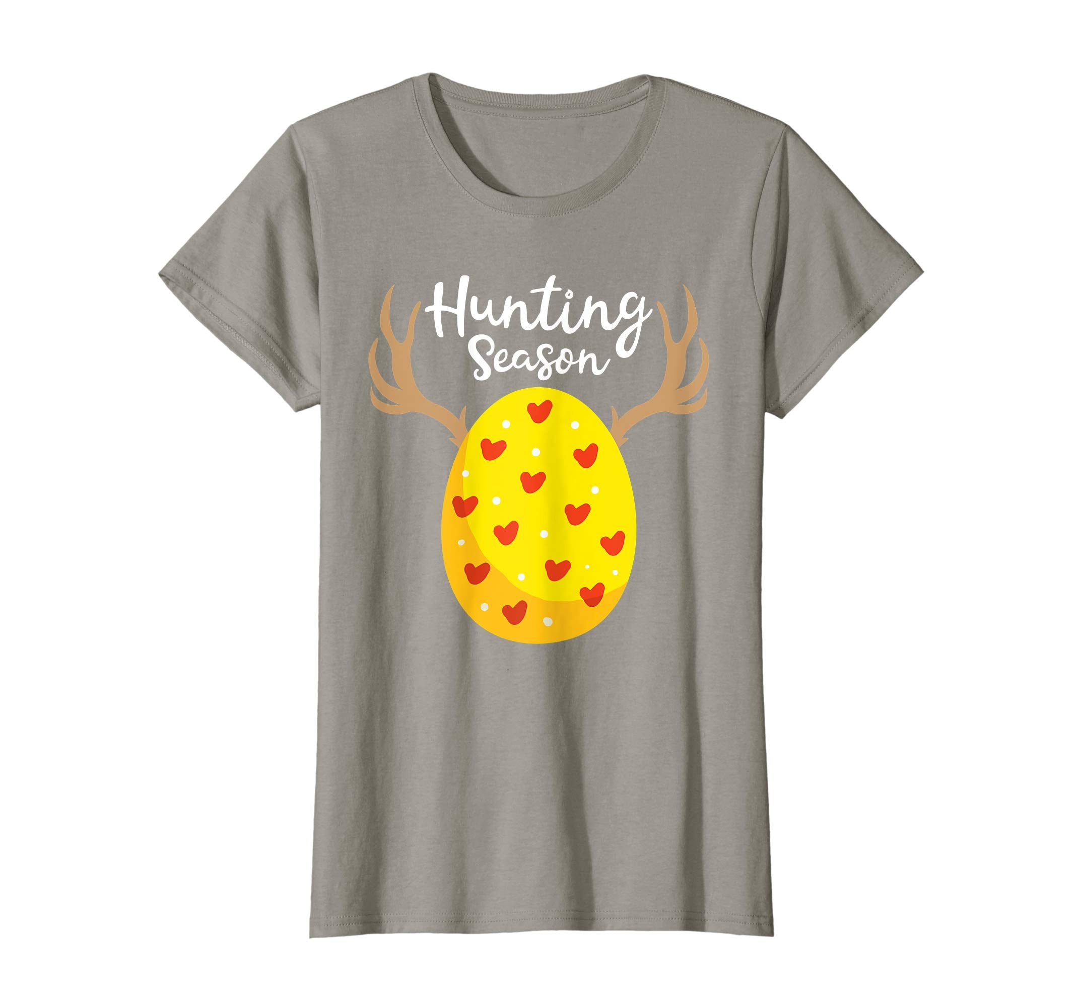 Hunting Season Egg Hunt Happy Easter Kids Boys Girls T Shirt