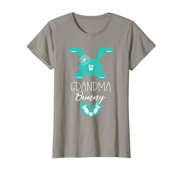 Grandma Easter Bunny Costume Shirt Cute Matching Family Gift