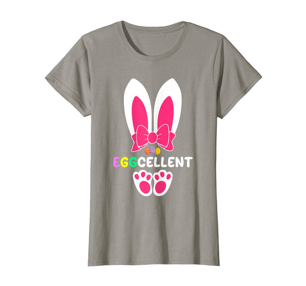 Eggcellent Egg Hunter Happy Easter Kids Boys Girls T Shirt