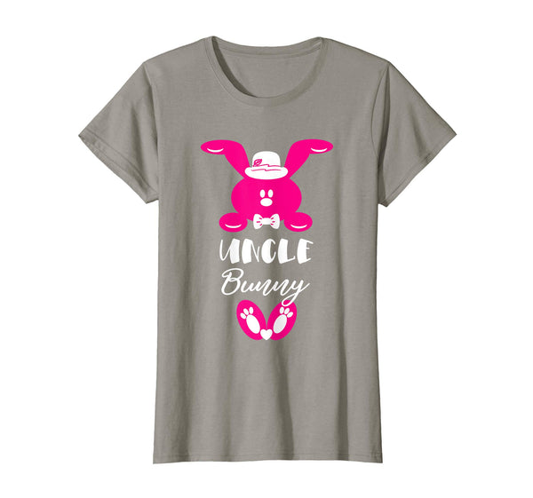 Easter Uncle Bunny Costume Shirt Cute Matching Family Gift