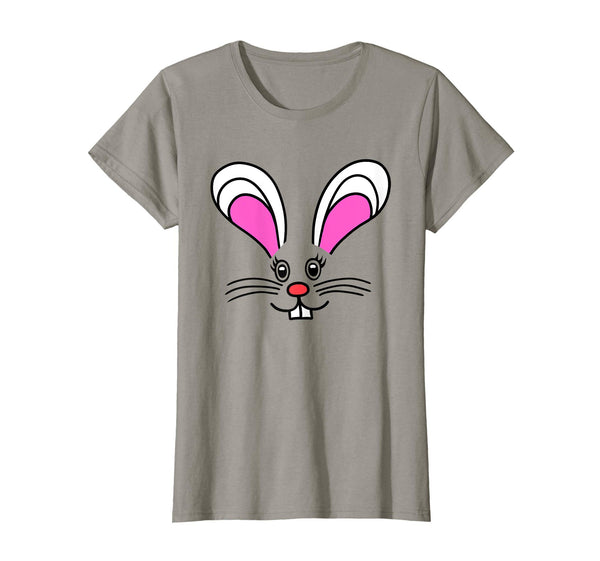 Easter bunny pink bunny tshirt