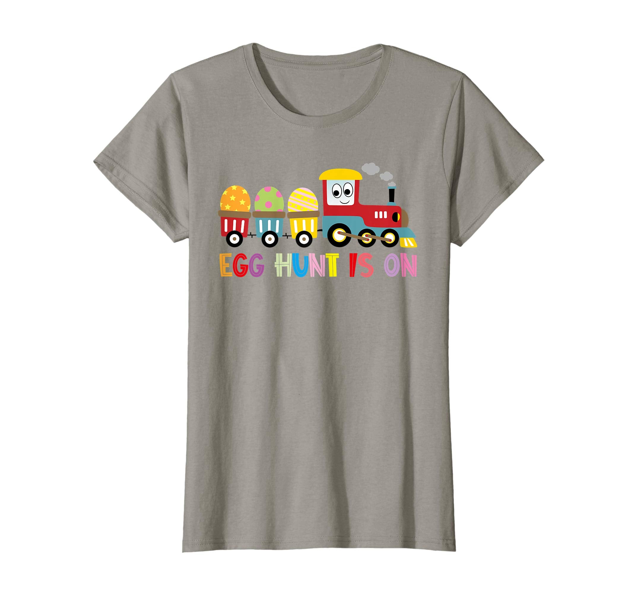 Happy Easter Train Egg Hunt Is On Kids Boys Girls Shirt Gift