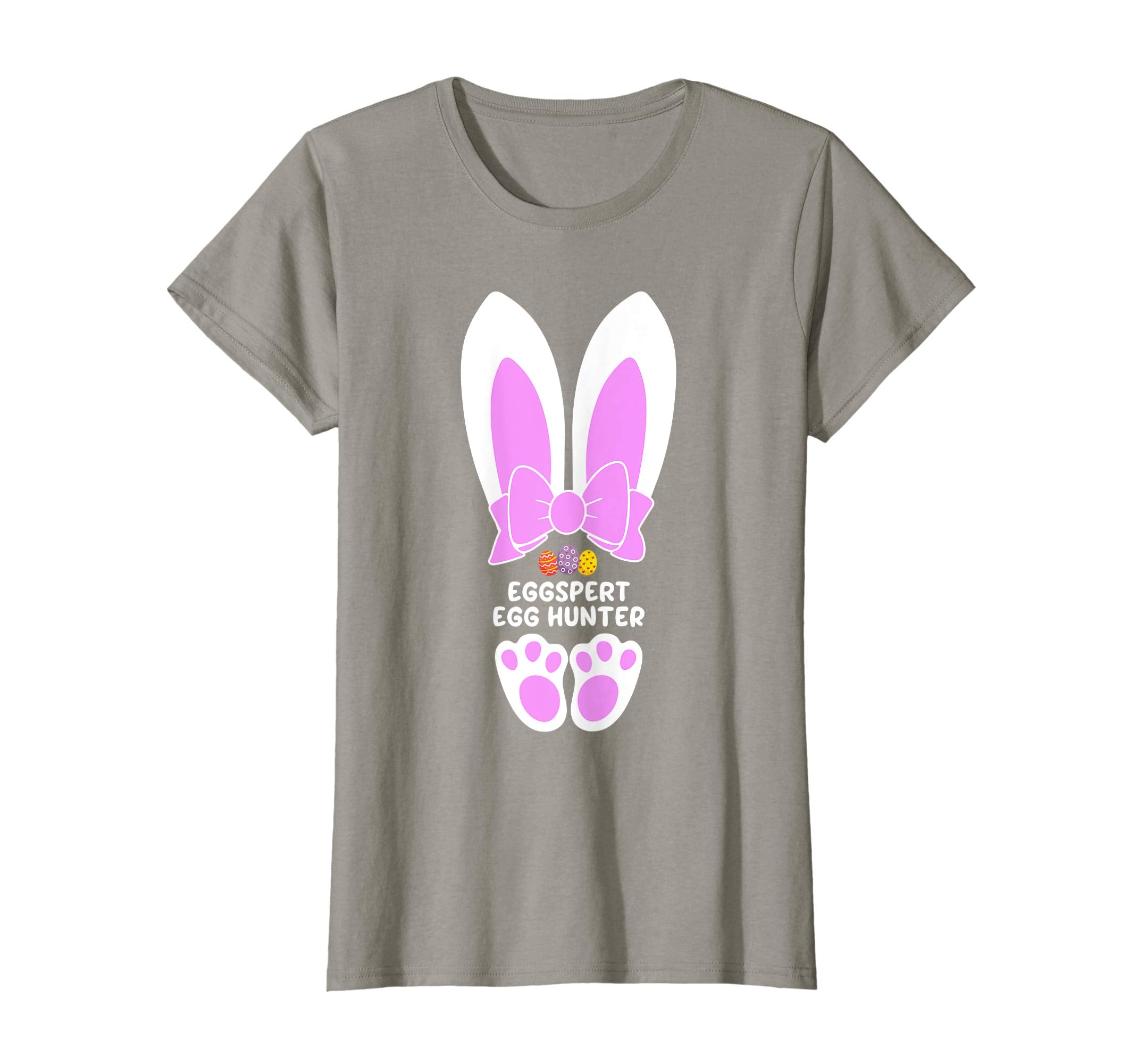 Eggspert Egg Hunter Happy Easter Kids Boys Girls T Shirt