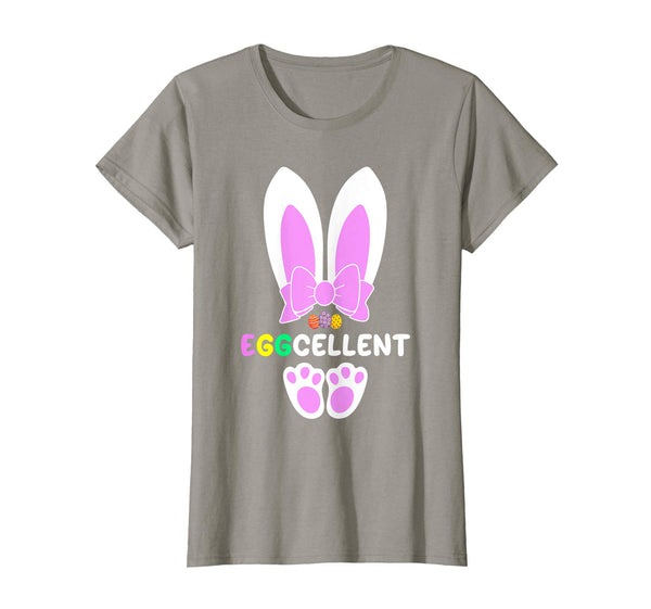 Eggcellent Egg Hunter Happy Easter Kids Boys Girls T Shirt