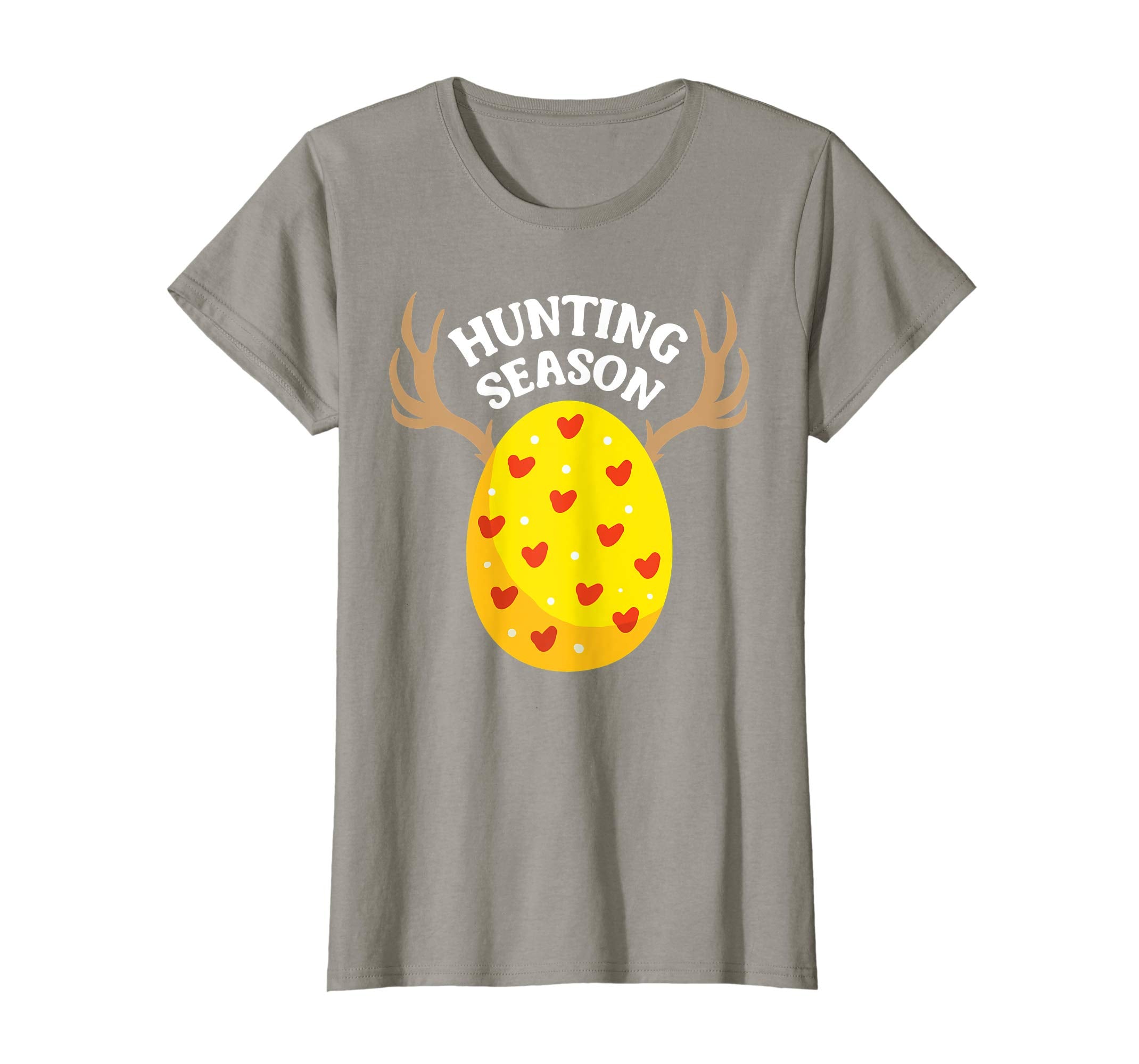Hunting Season Egg Hunt Happy Easter Kids Boys Girls T Shirt