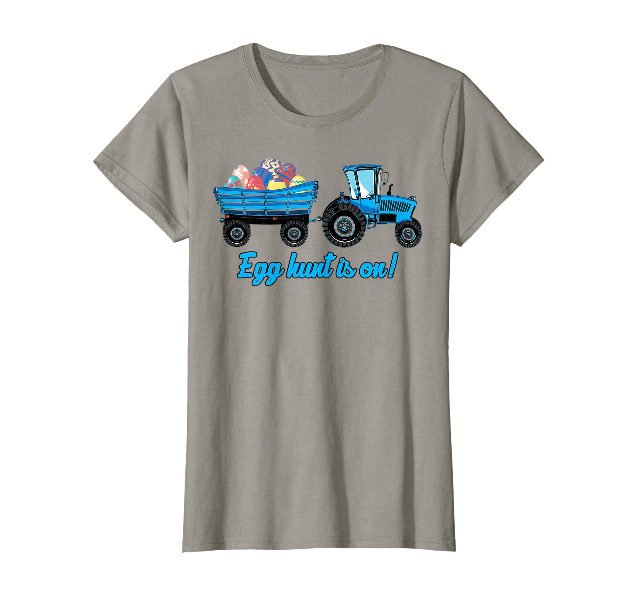Happy Easter Egg Hunt Is On! Gift T-Shirt For Men & Women