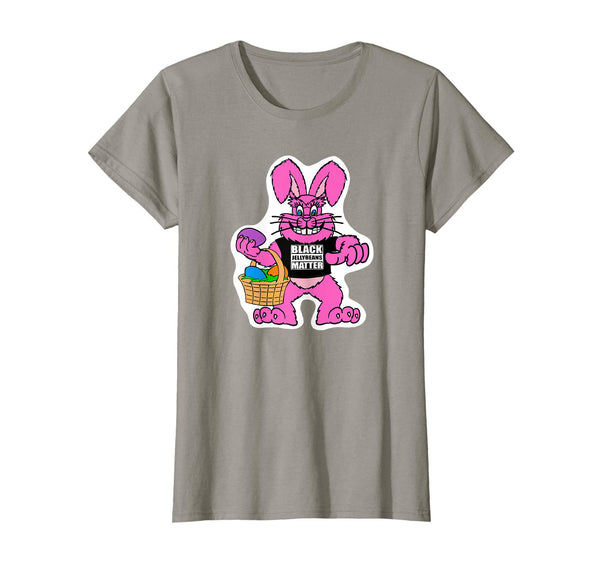 Funny Easter Shirt Black Jellybeans Matter Cute Gift