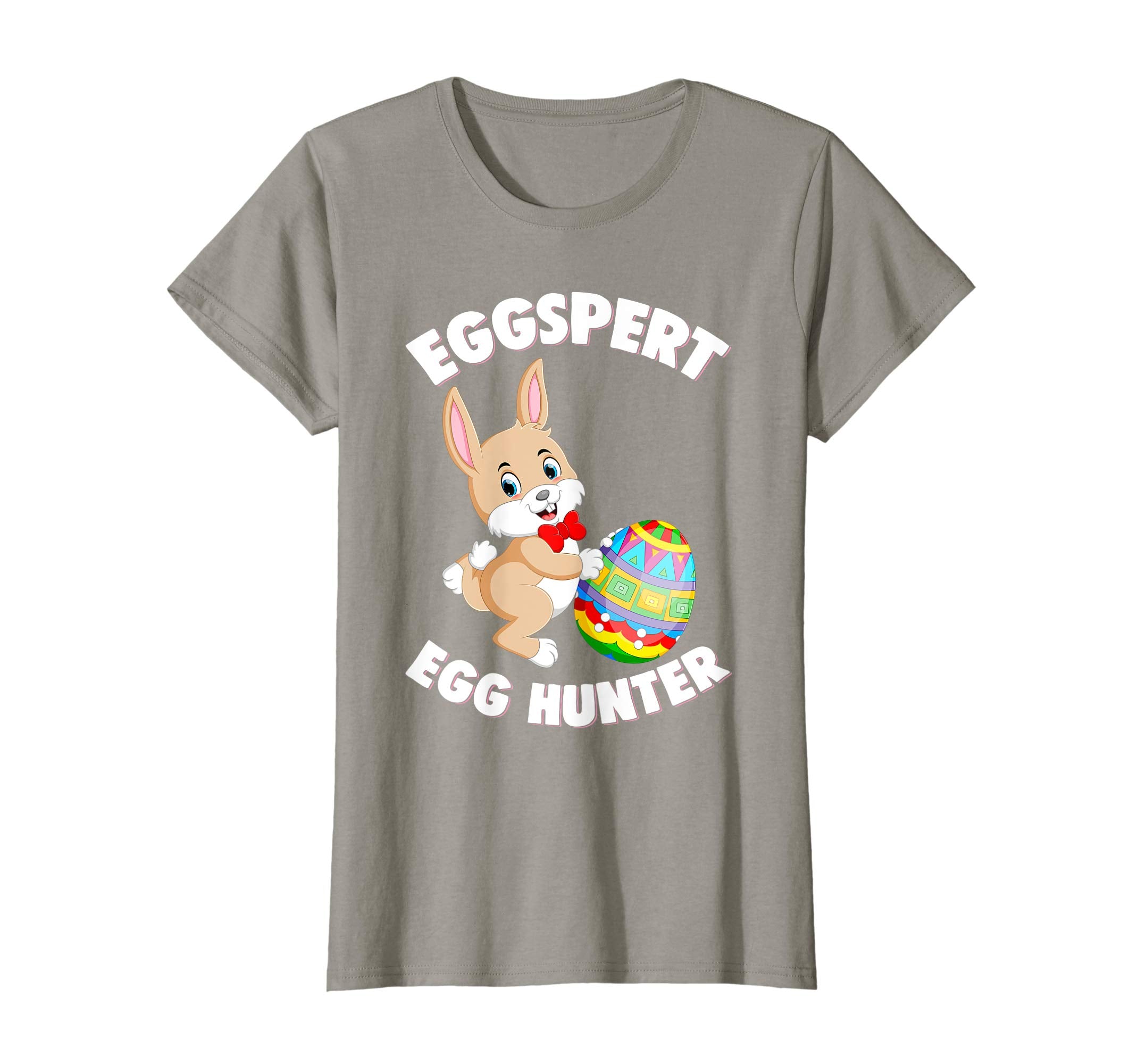 Eggspert Egg Hunter Happy Easter Kids Boys Girls T Shirt