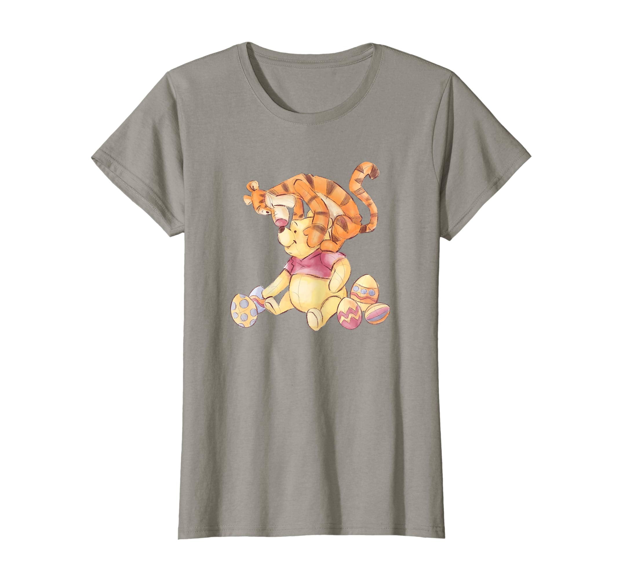 Disney Winnie the Pooh and Tigger Easter Eggs T-Shirt
