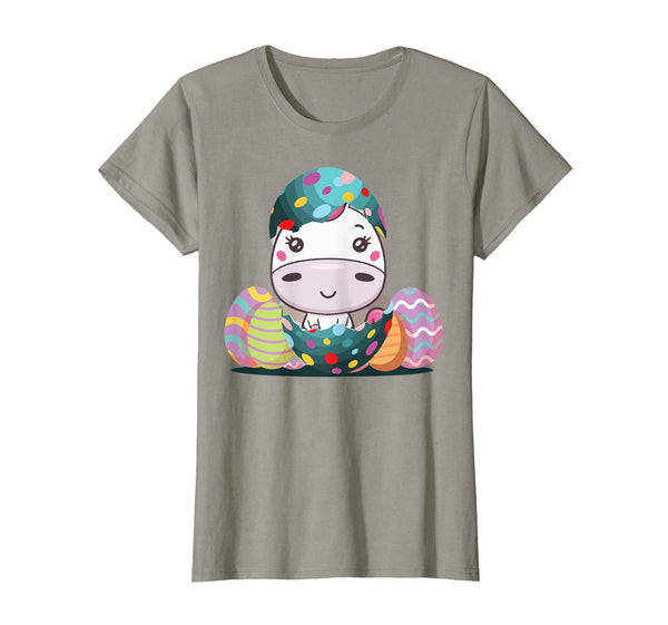 Cute Easter Eggs Unicorn Shirts Gifts For Boys Girls