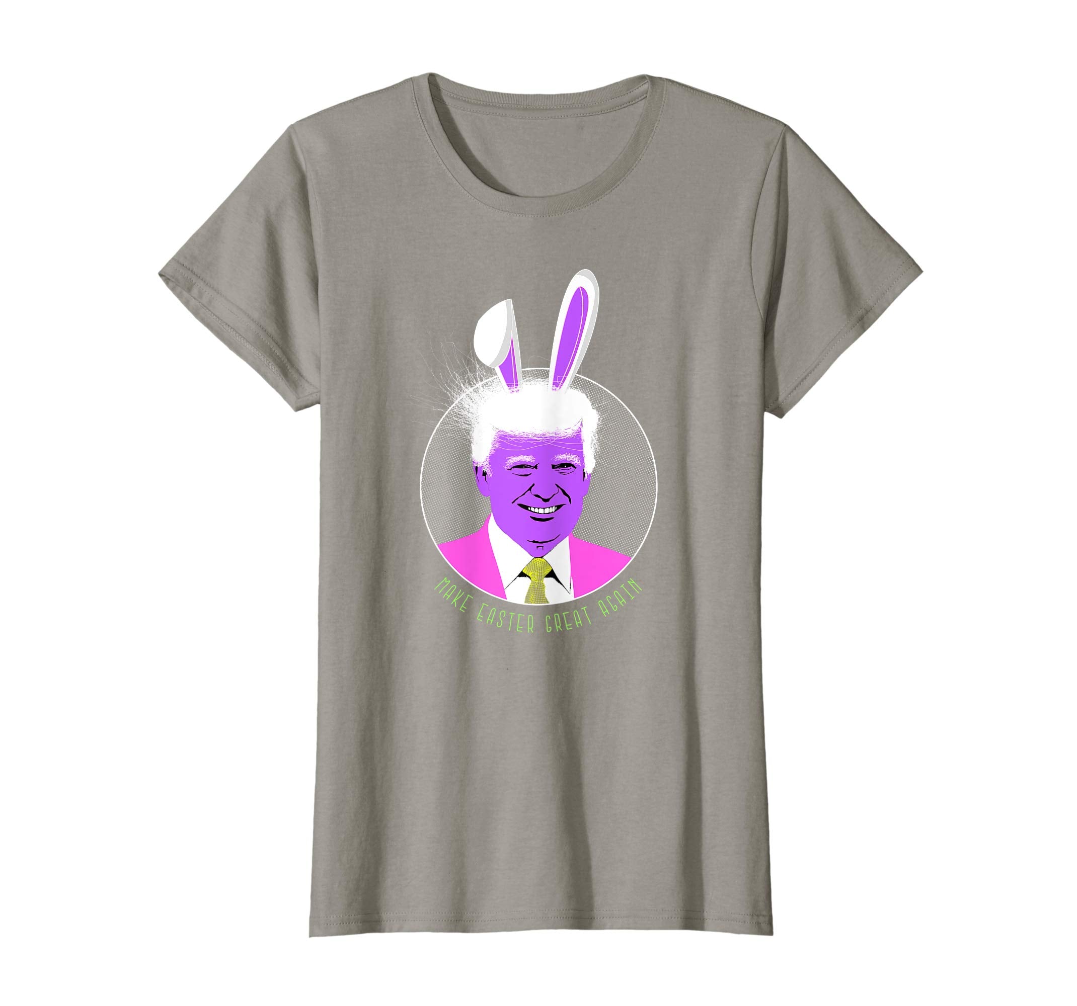 Funny Easter T Shirt Trump Bunny Tee