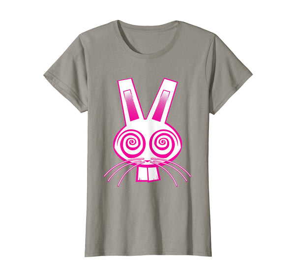 Hypnotized Bunny Easter T-Shirt