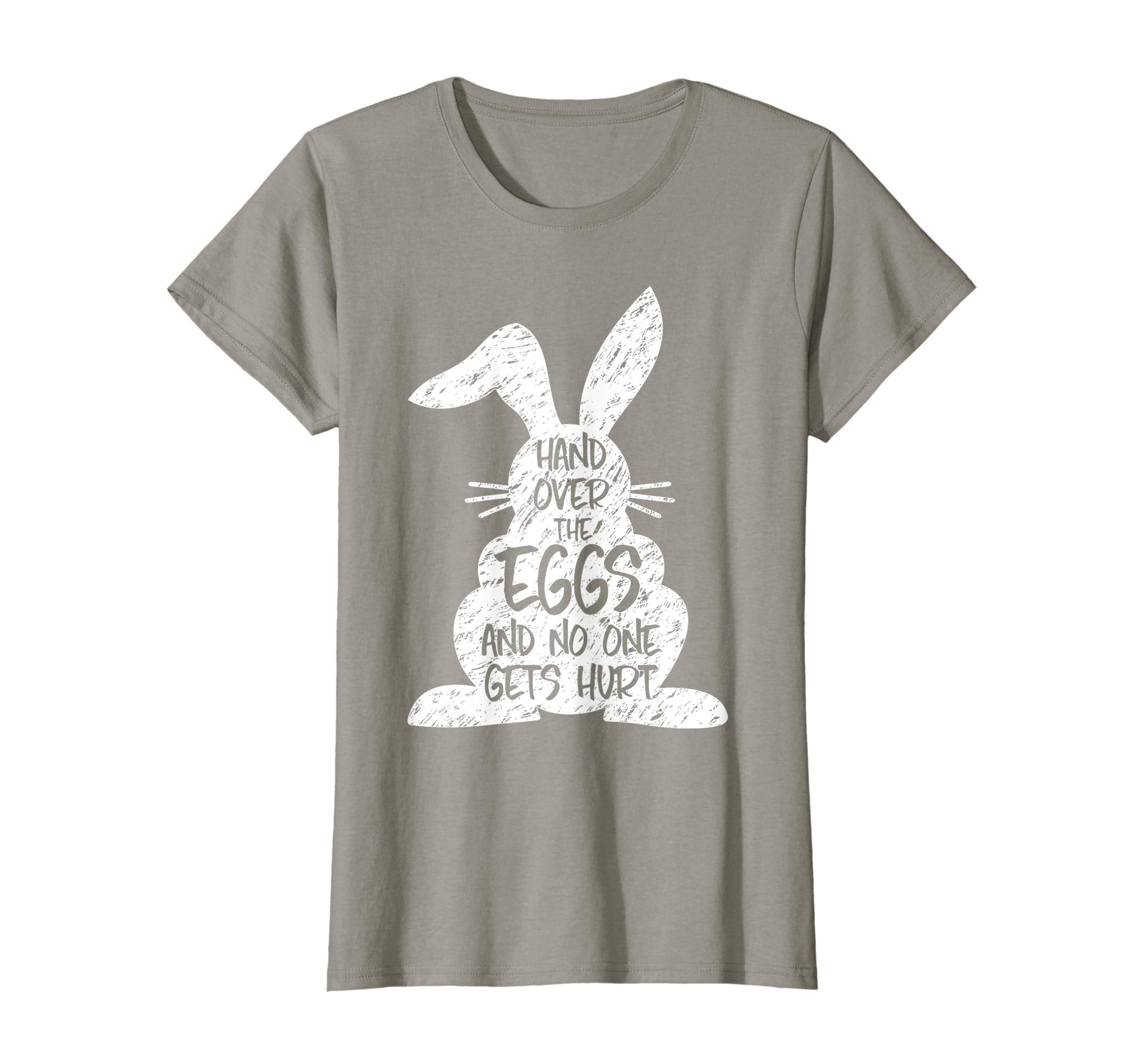 Easter T Shirt Rabbit Eggs Funny Easter Day Gift Idea