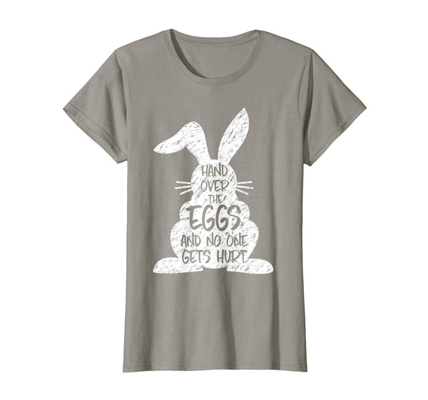 Easter T Shirt Rabbit Eggs Funny Easter Day Gift Idea