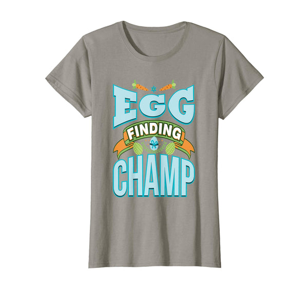 Egg Finding Champ Easter Hunt Unisex T-Shirt