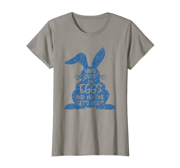 Easter T Shirt Rabbit Eggs Funny Easter Day Gift Idea