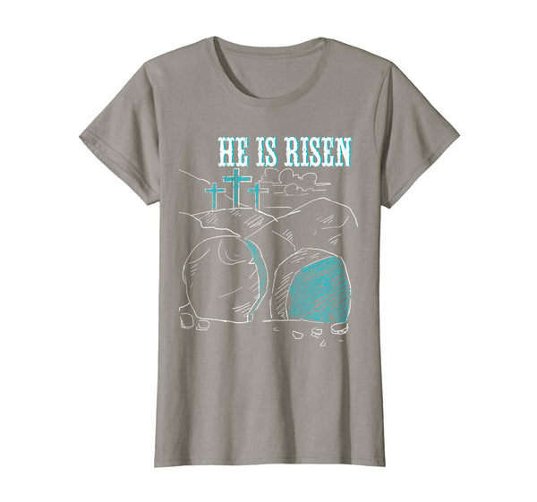 True story tshirt for Easter's day and Christians