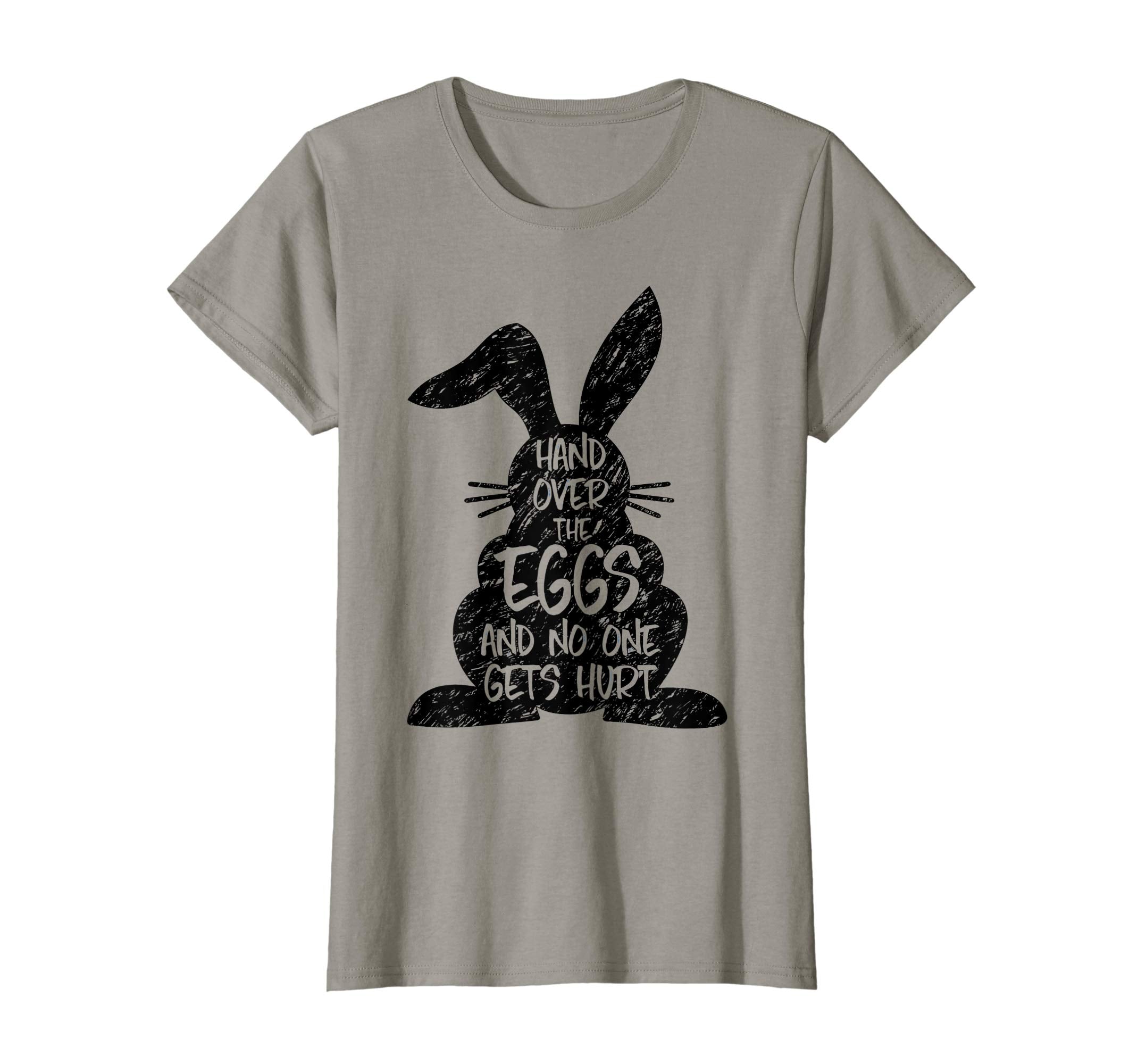 Easter T Shirt Rabbit Eggs Funny Easter Day Gift Idea