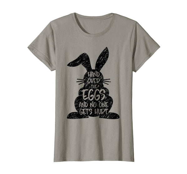 Easter T Shirt Rabbit Eggs Funny Easter Day Gift Idea