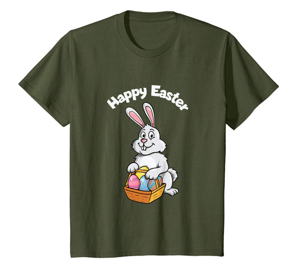 Happy Easter Bunny T-Shirt for men, women and kids