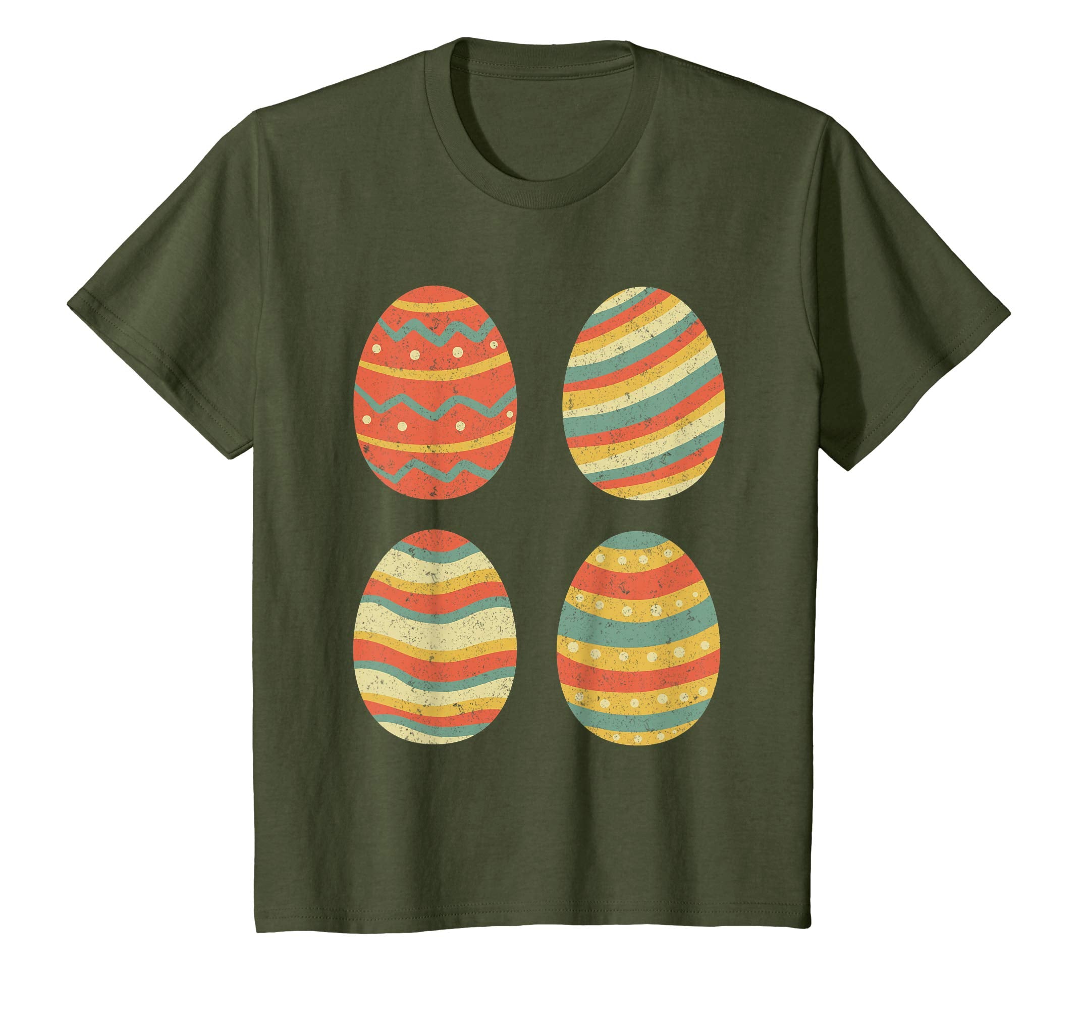 Vintage Easter Eggs Shirt Gift Ideas