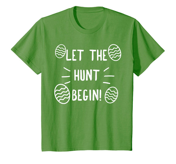 Let The Hunt Begin! Easter Egg Hunt T-Shirt