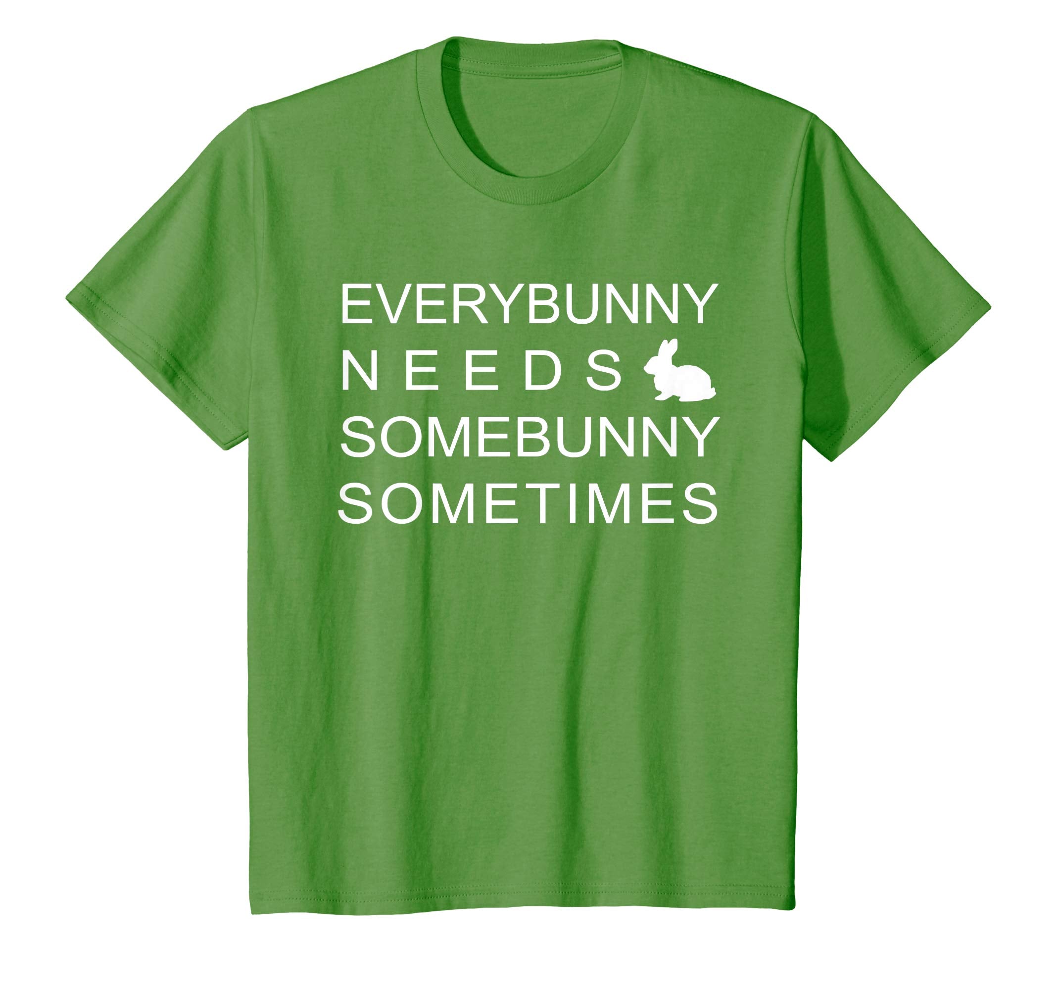 Easter T-Shirt Gift Kids Women Men Easterbunny Funny