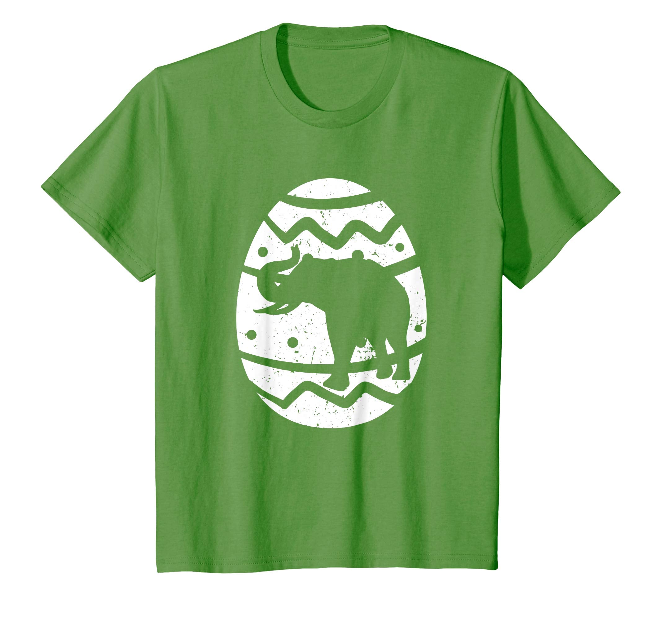 Vintage Elephant Easter Costume T-Shirt Easter Gift