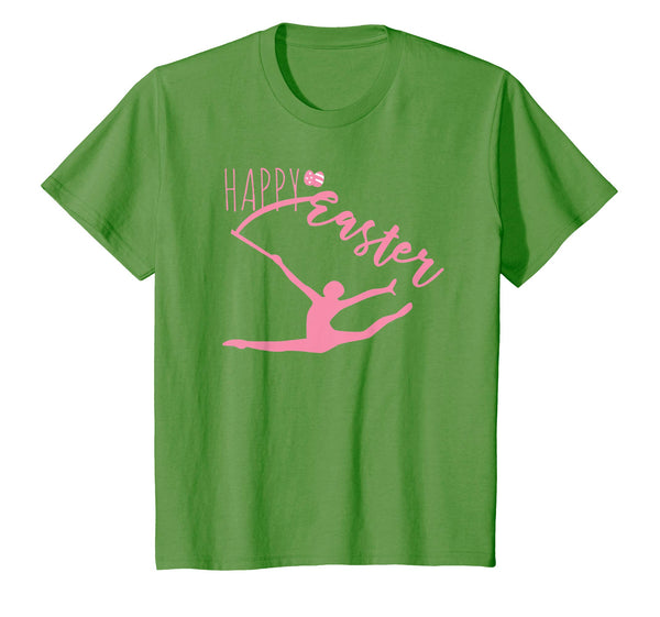 Rhythmic Gymnastics Coach Easter T-shirt Acrobatic Gym Coach