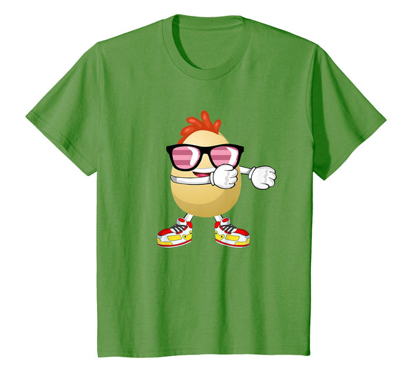 Dab Dance Dabbing Easter Egg Shirt Funny Chick Gift Tee