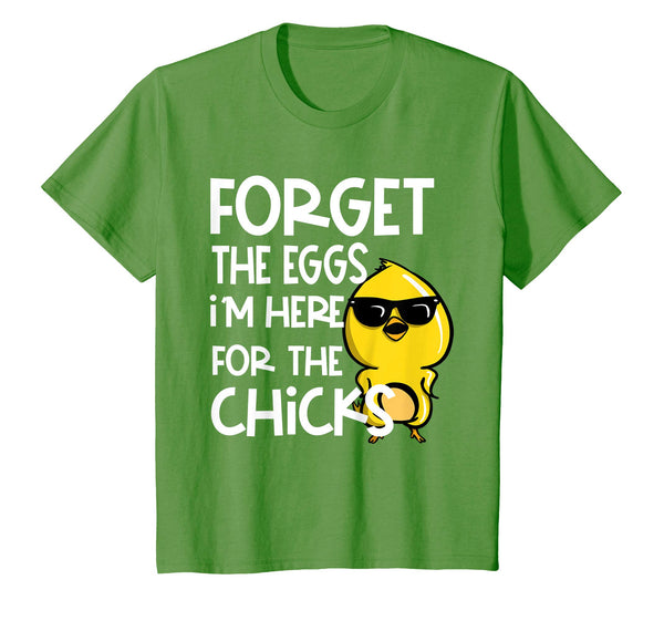 Forget the eggs Funny Easter T shirt for kids gift idea