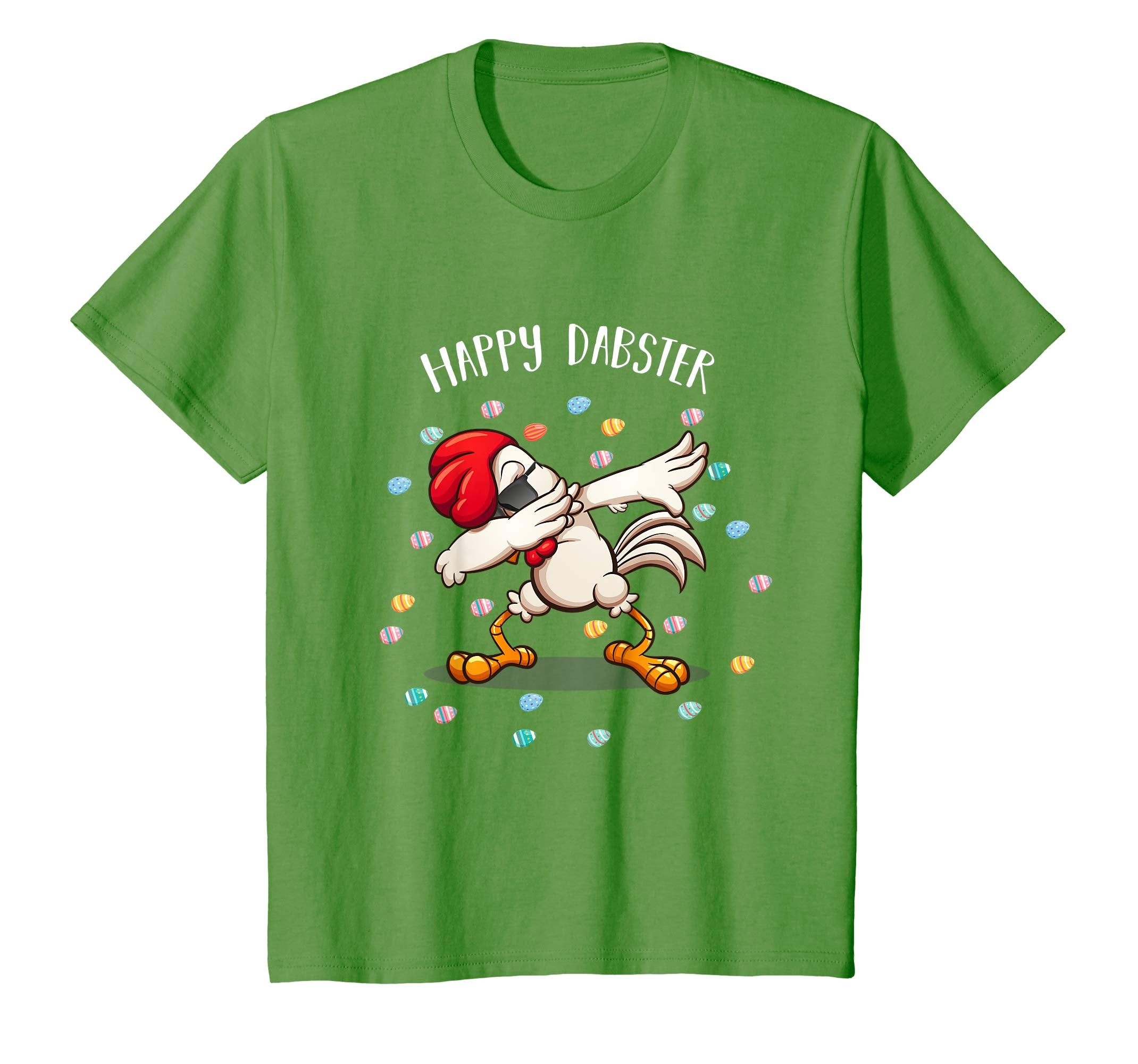 Happy Dabster - Funny dabbing Easter Chick Tshirt Gift