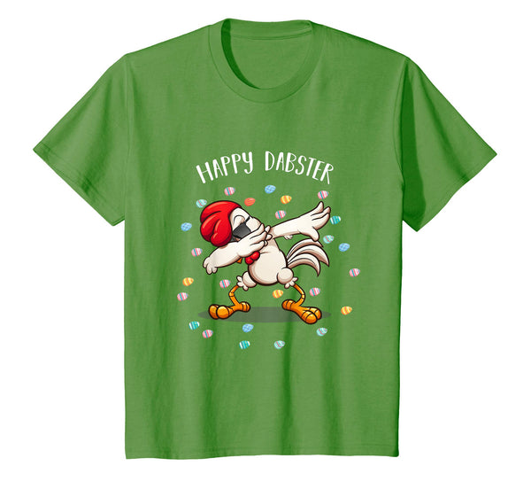 Happy Dabster - Funny dabbing Easter Chick Tshirt Gift