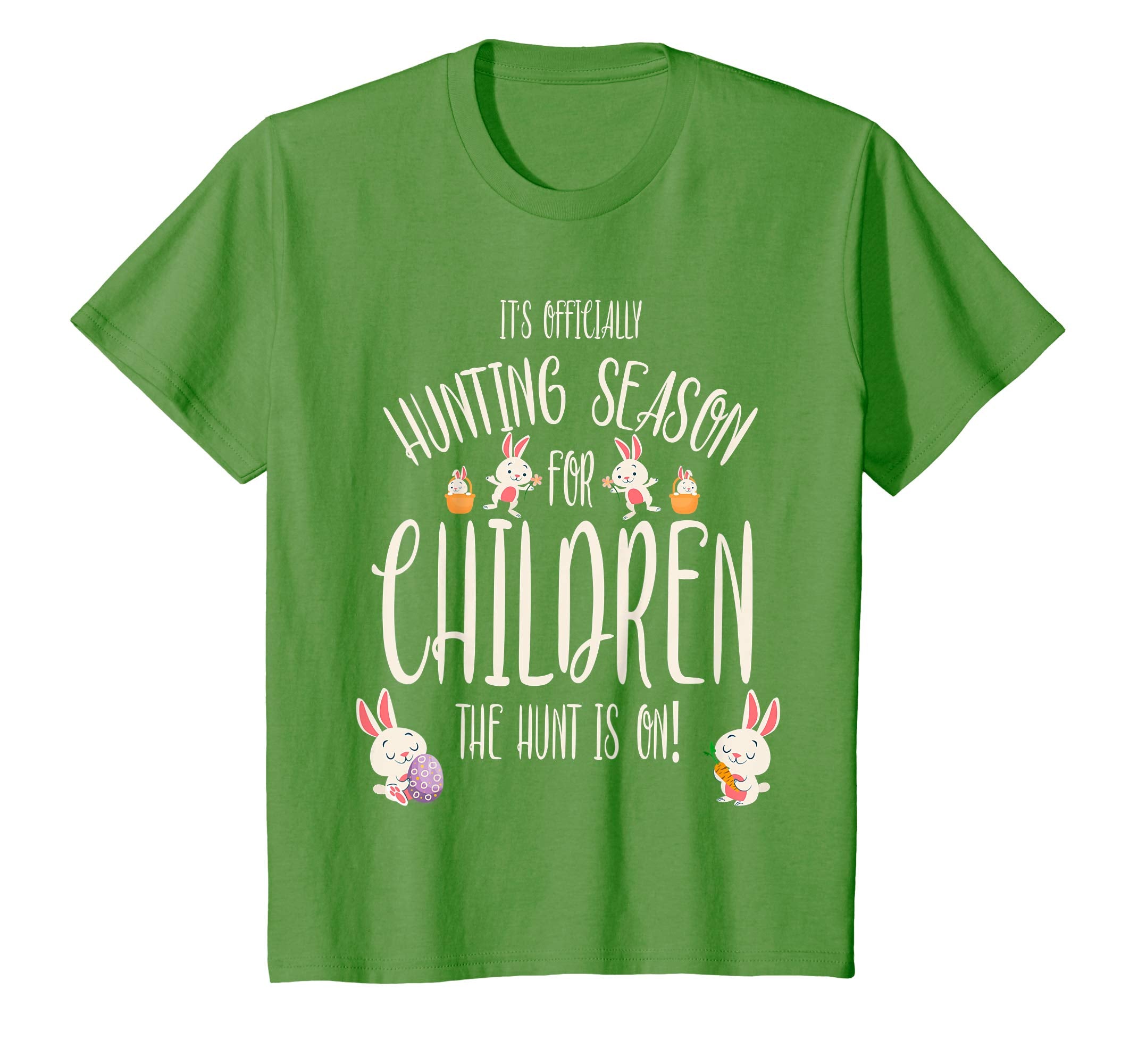 This is My Easter Egg Hunting T-Shirt The Hunt is On