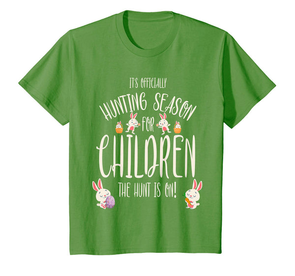 This is My Easter Egg Hunting T-Shirt The Hunt is On