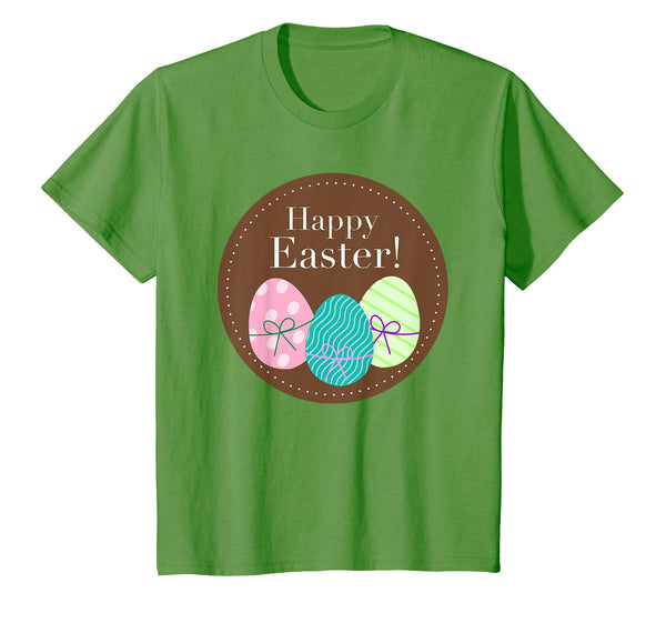 Happy Easter Colorful Egg T shirt Men Women Kids