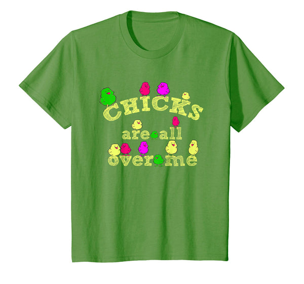 Funny Easter T-Shirt chicks