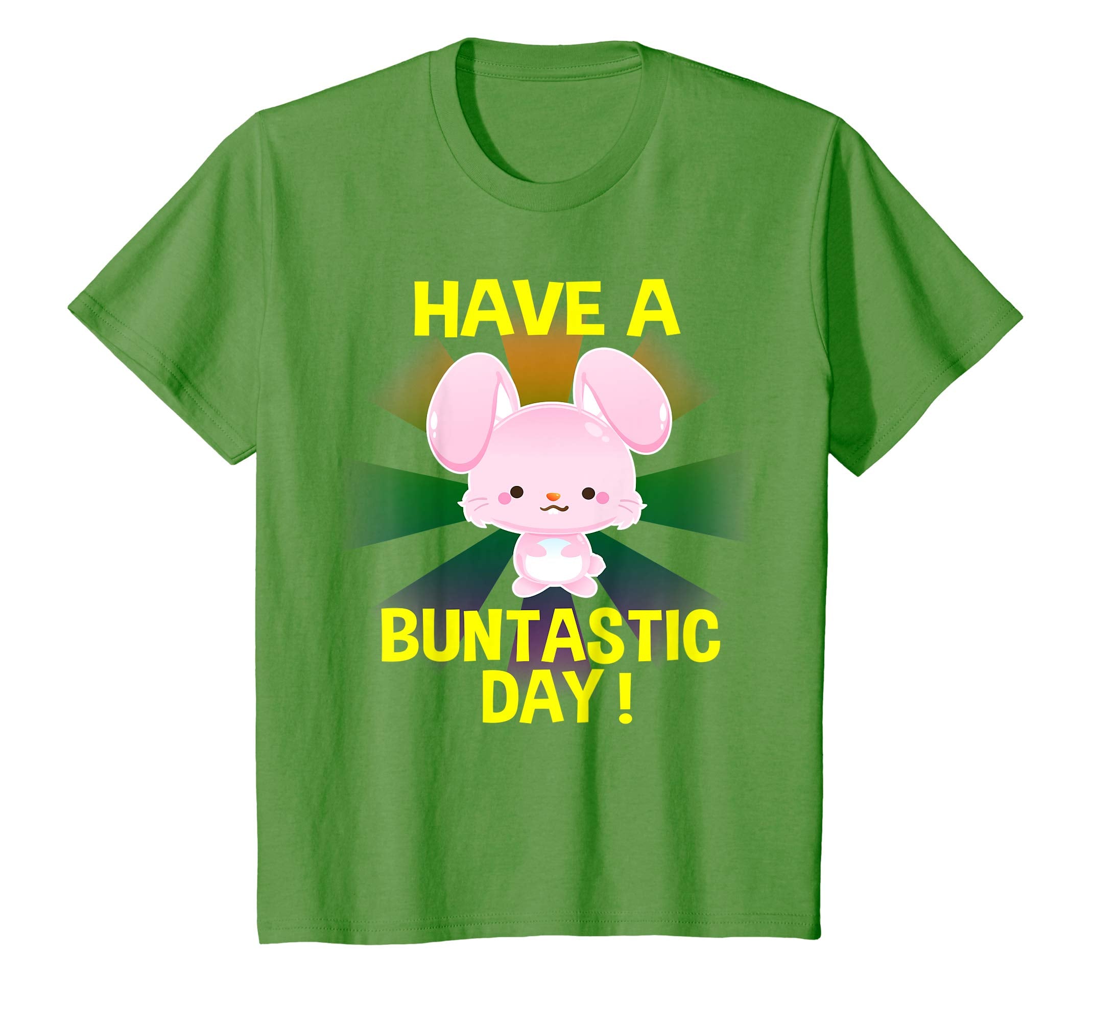 Buntastic Easter Bunny T shirt Gifts for Men Women Kids