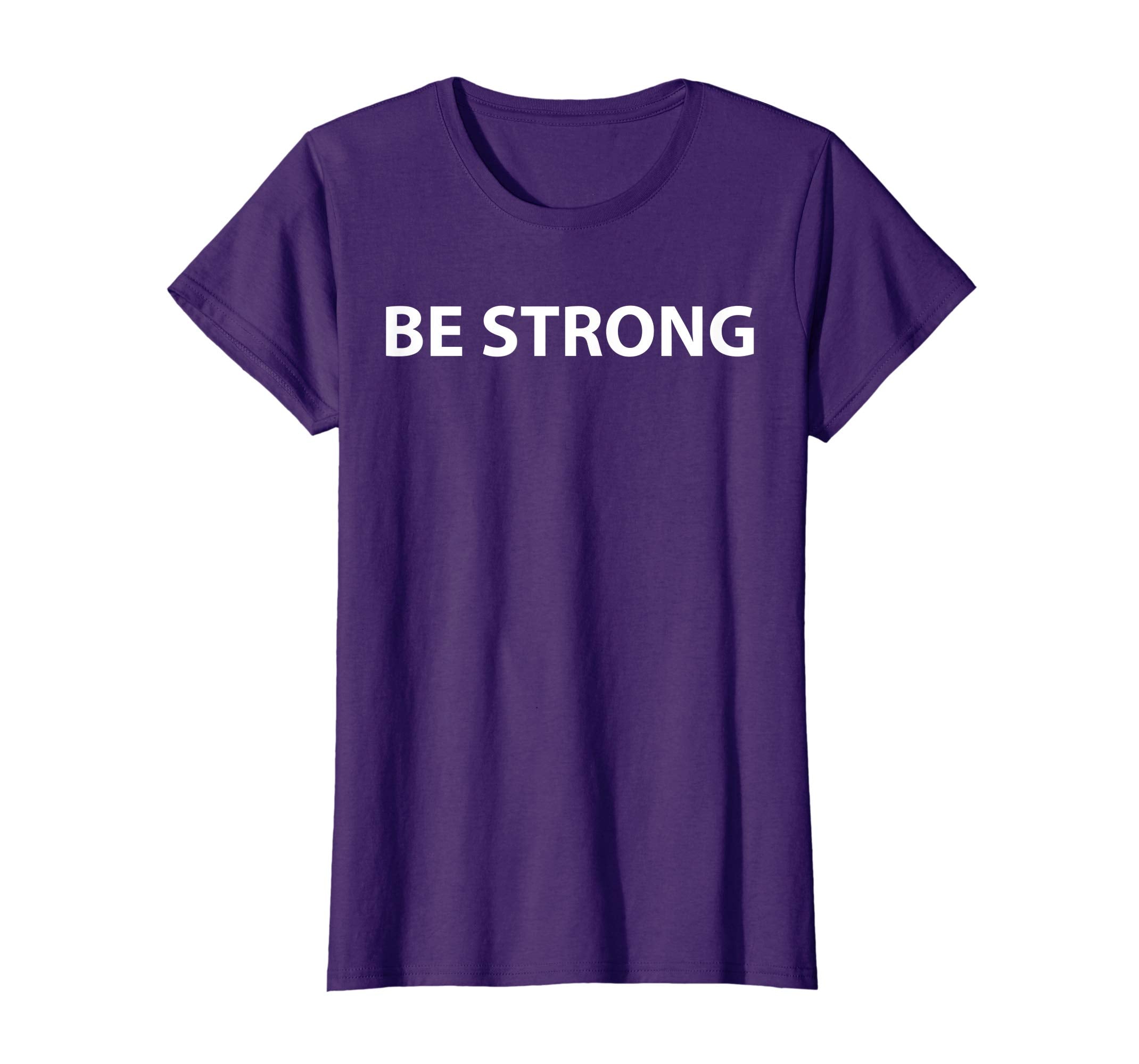 Be Strong T-shirt to celebrate april fool and easter